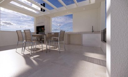 Obra nueva - Villa - Torrevieja - San luis