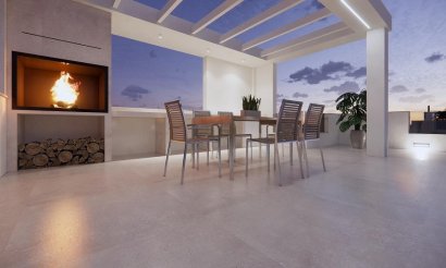 Obra nueva - Villa - Torrevieja - San luis