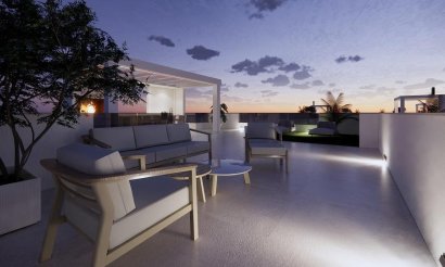 Obra nueva - Villa - Torrevieja - San luis