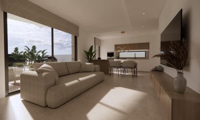 Obra nueva - Villa - Torrevieja - San luis