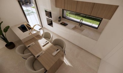 Obra nueva - Villa - Torrevieja - San luis