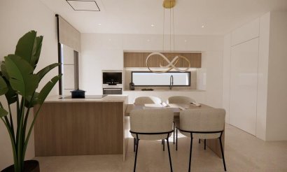 Obra nueva - Villa - Torrevieja - San luis