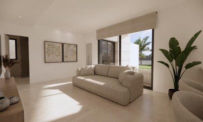 Obra nueva - Villa - Torrevieja - San luis