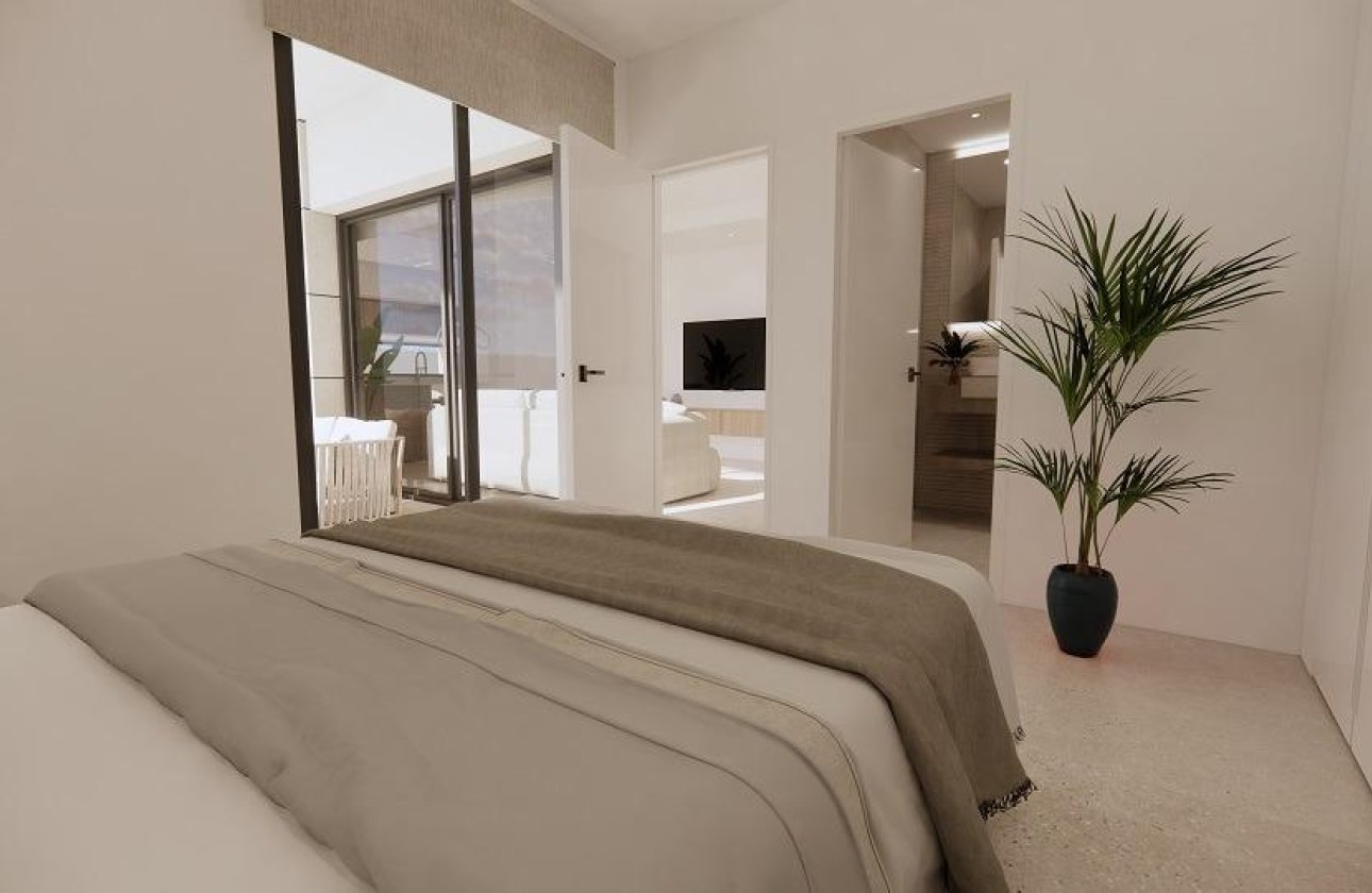 Obra nueva - Villa - Torrevieja - San luis
