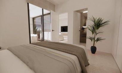 Obra nueva - Villa - Torrevieja - San luis