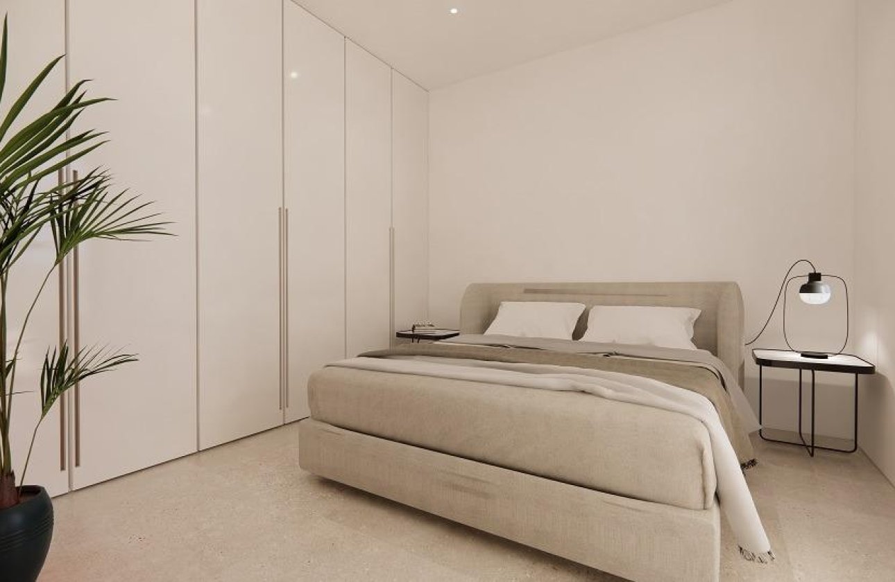 Obra nueva - Villa - Torrevieja - San luis