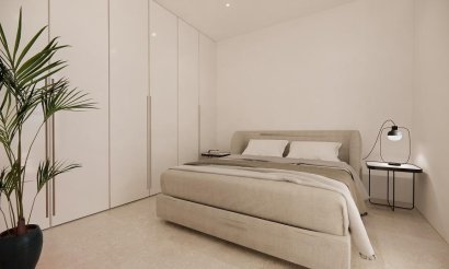 Obra nueva - Villa - Torrevieja - San luis