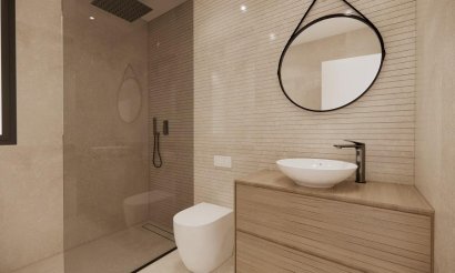Obra nueva - Villa - Torrevieja - San luis