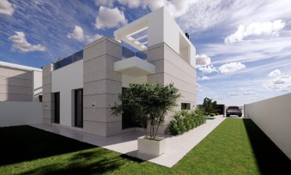 Obra nueva - Villa - Torrevieja - San luis