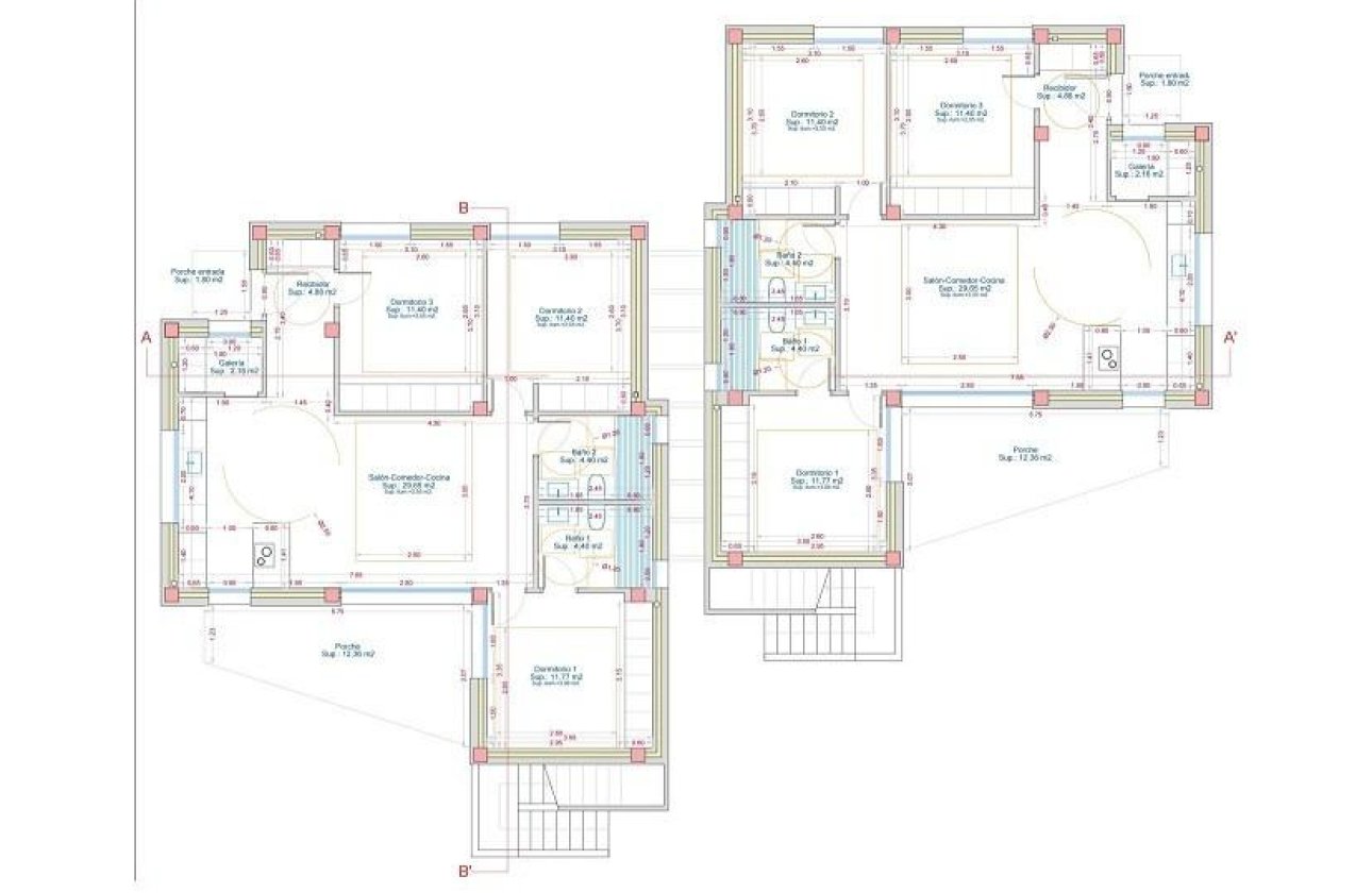 Obra nueva - Villa - Torrevieja - San luis