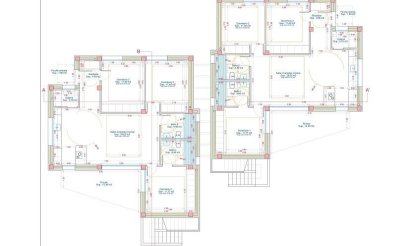 Obra nueva - Villa - Torrevieja - San luis