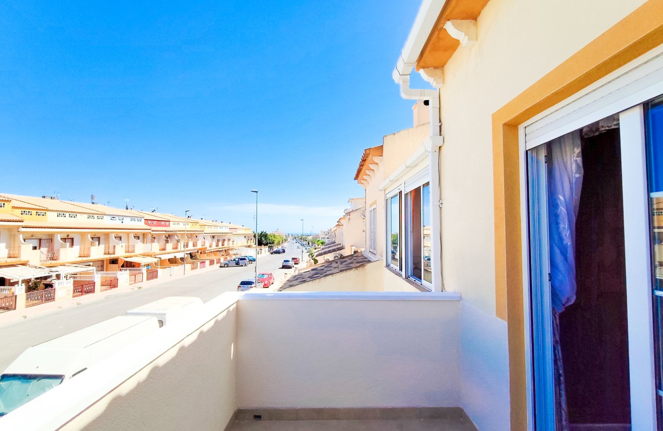 Reventa - Adosado - Orihuela Costa - Playa Flamenca