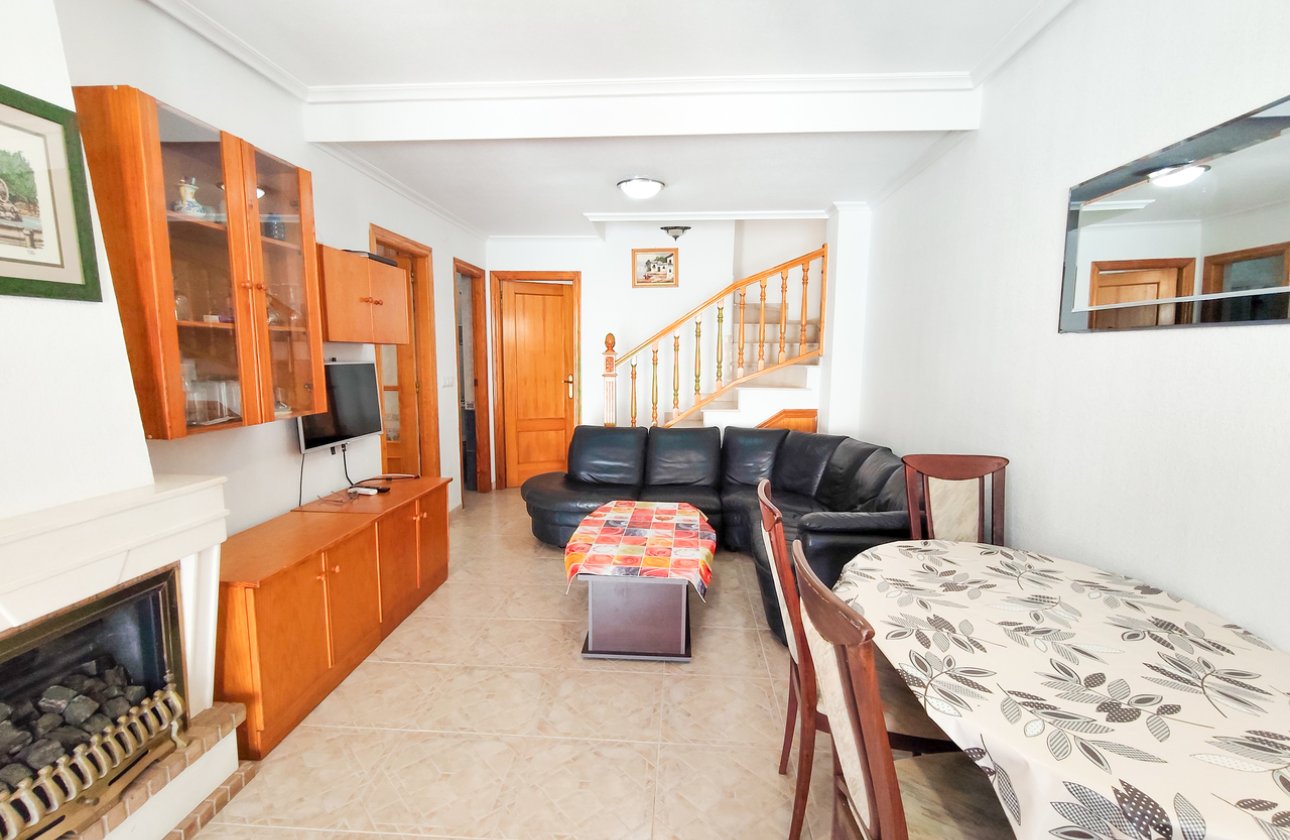 Reventa - Adosado - Orihuela Costa - Playa Flamenca