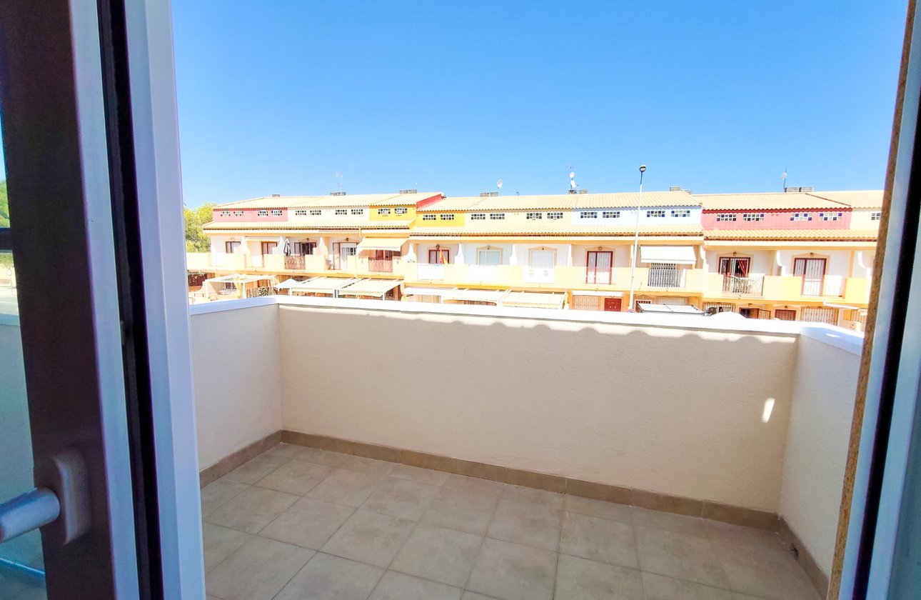 Reventa - Adosado - Orihuela Costa - Playa Flamenca