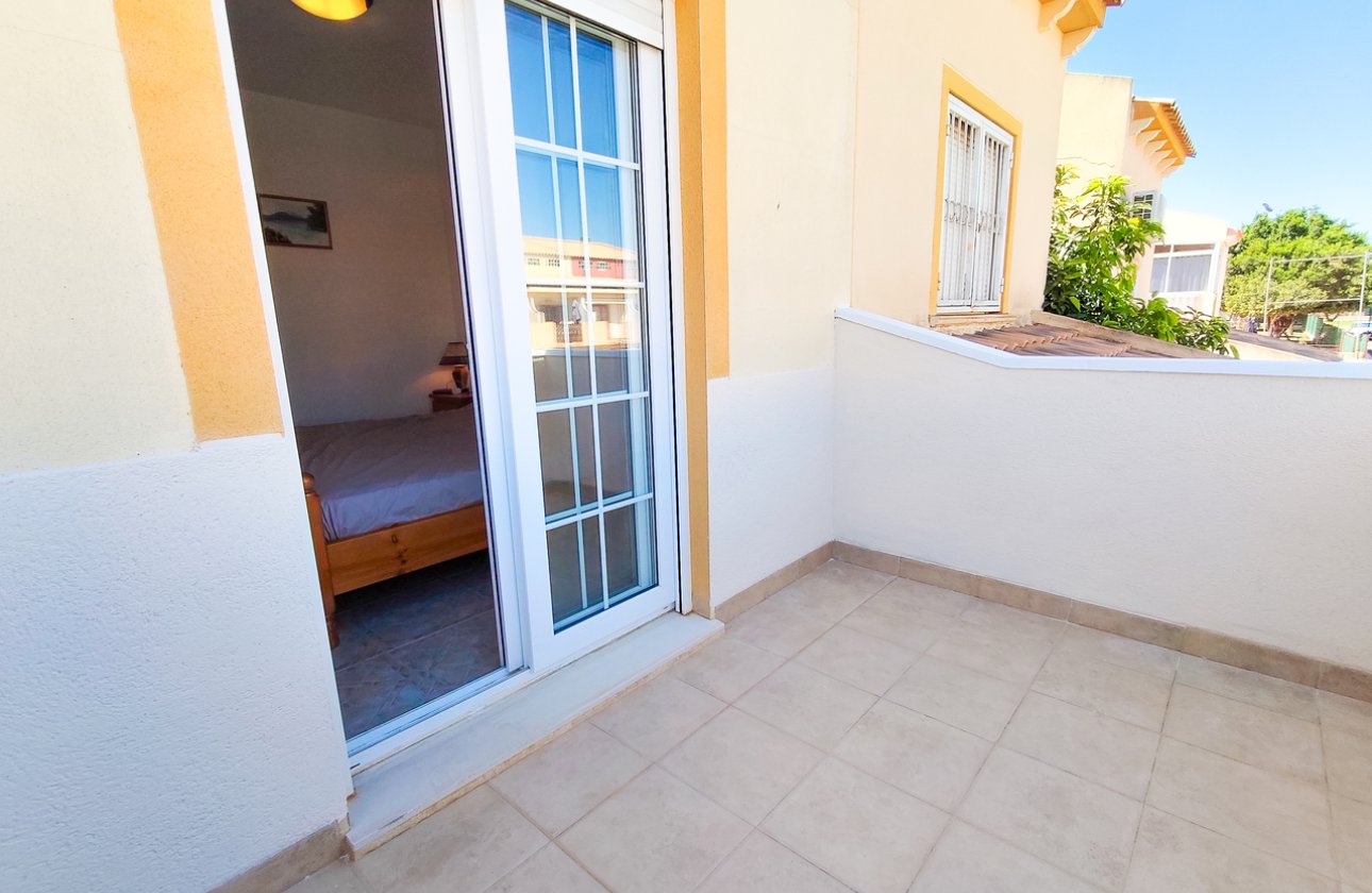 Reventa - Adosado - Orihuela Costa - Playa Flamenca