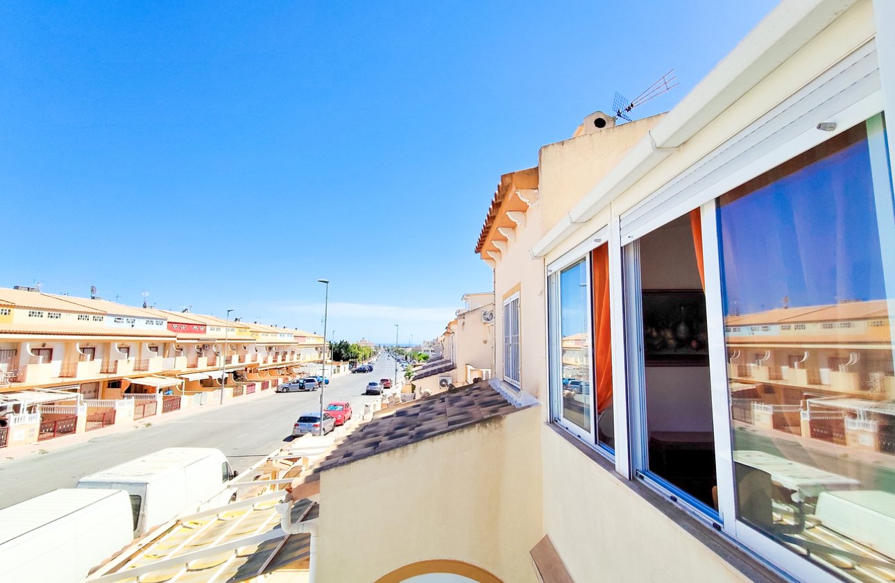 Reventa - Adosado - Orihuela Costa - Playa Flamenca