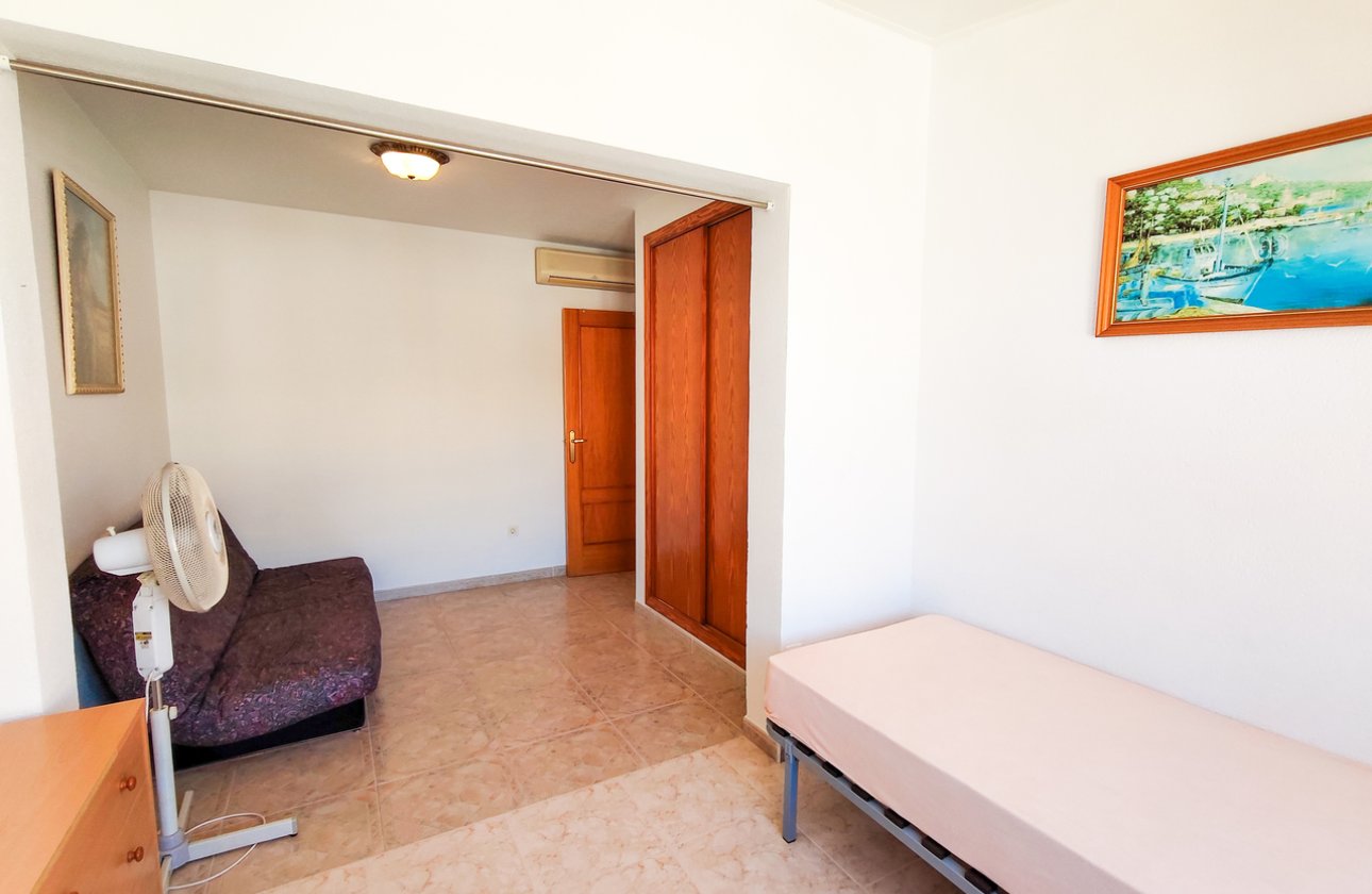 Reventa - Adosado - Orihuela Costa - Playa Flamenca