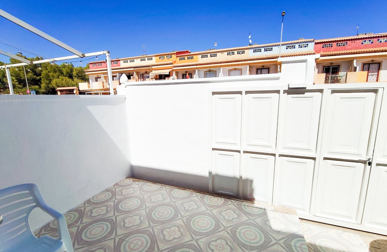 Reventa - Adosado - Orihuela Costa - Playa Flamenca