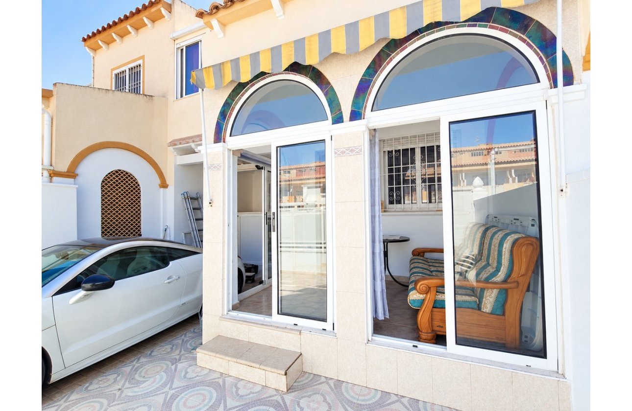 Reventa - Adosado - Orihuela Costa - Playa Flamenca