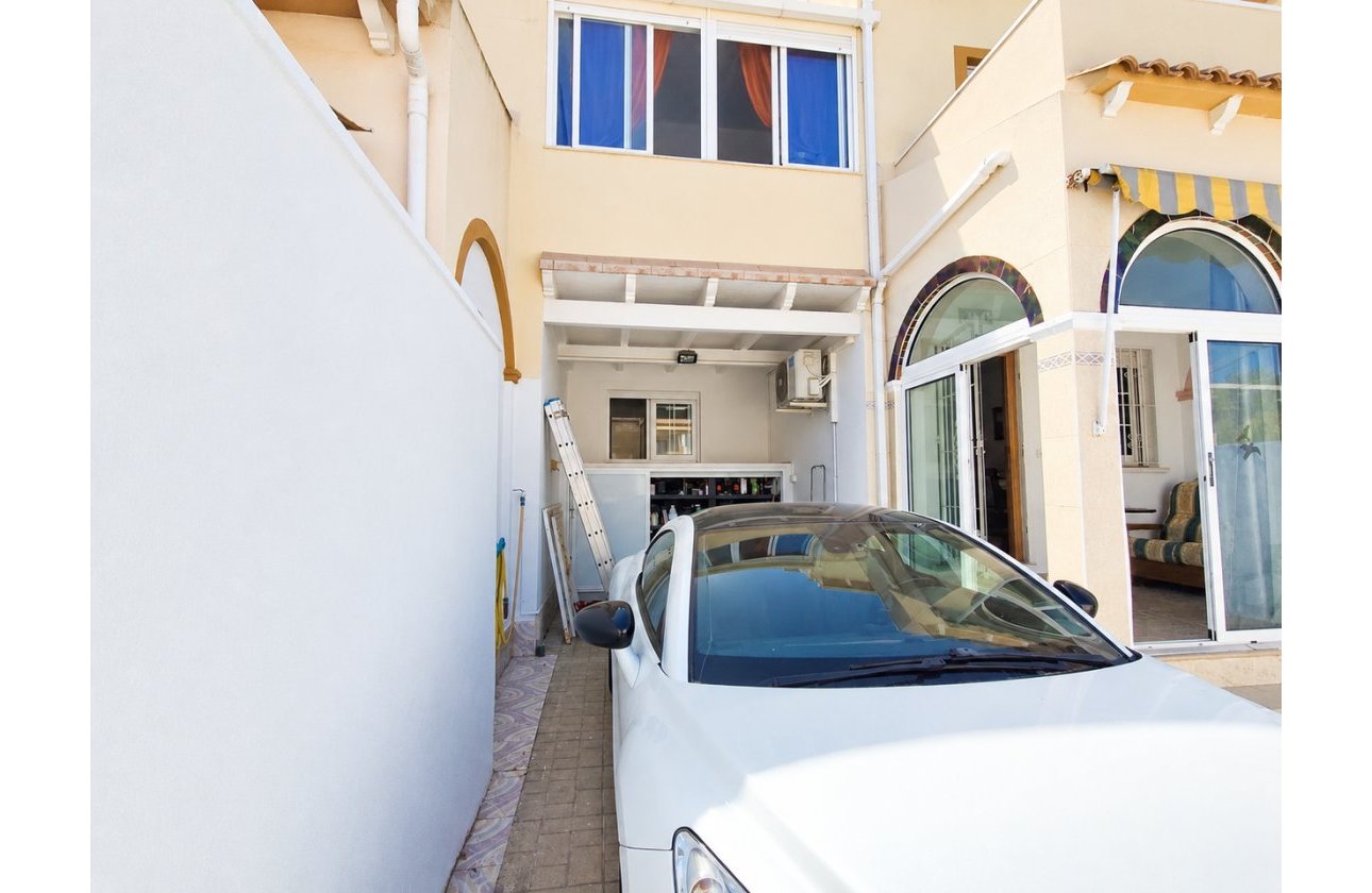 Reventa - Adosado - Orihuela Costa - Playa Flamenca