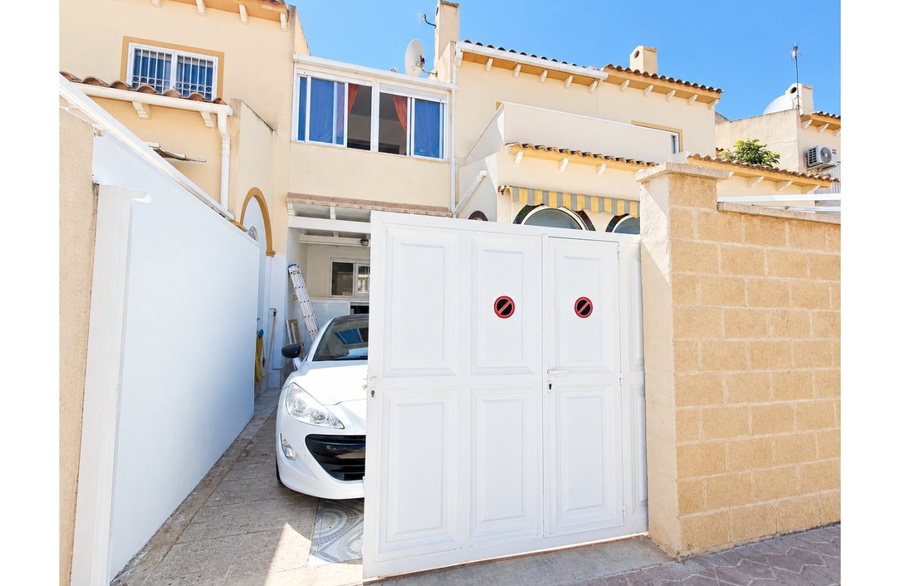 Reventa - Adosado - Orihuela Costa - Playa Flamenca