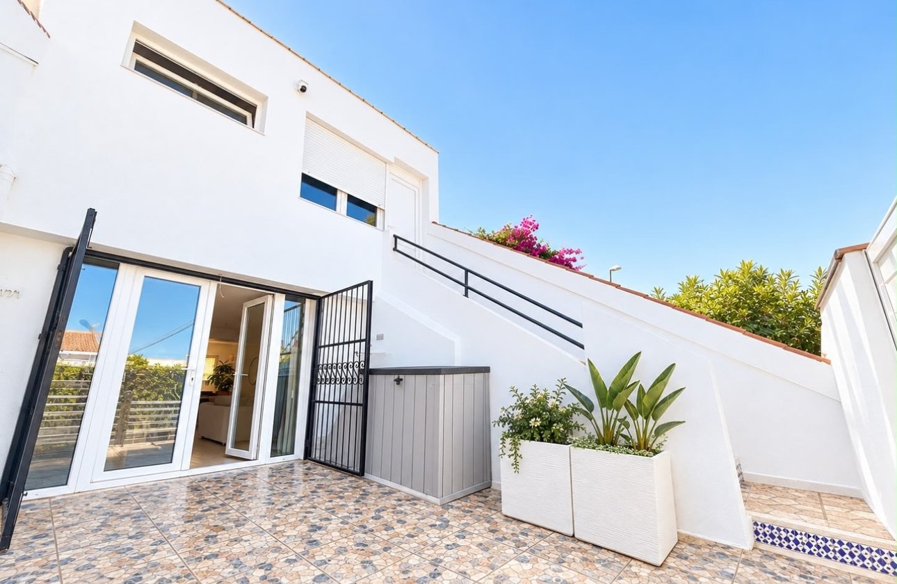 Resale - Townhouse - Los Balcones
