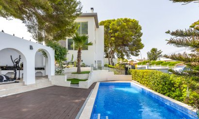 Reventa - Villa - Torrevieja - Los Balcones