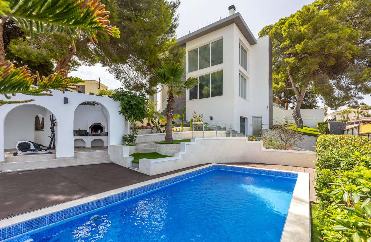 Reventa - Villa - Torrevieja - Los Balcones