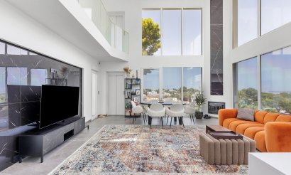 Reventa - Villa - Torrevieja - Los Balcones