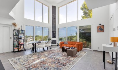 Reventa - Villa - Torrevieja - Los Balcones