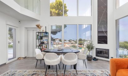Reventa - Villa - Torrevieja - Los Balcones