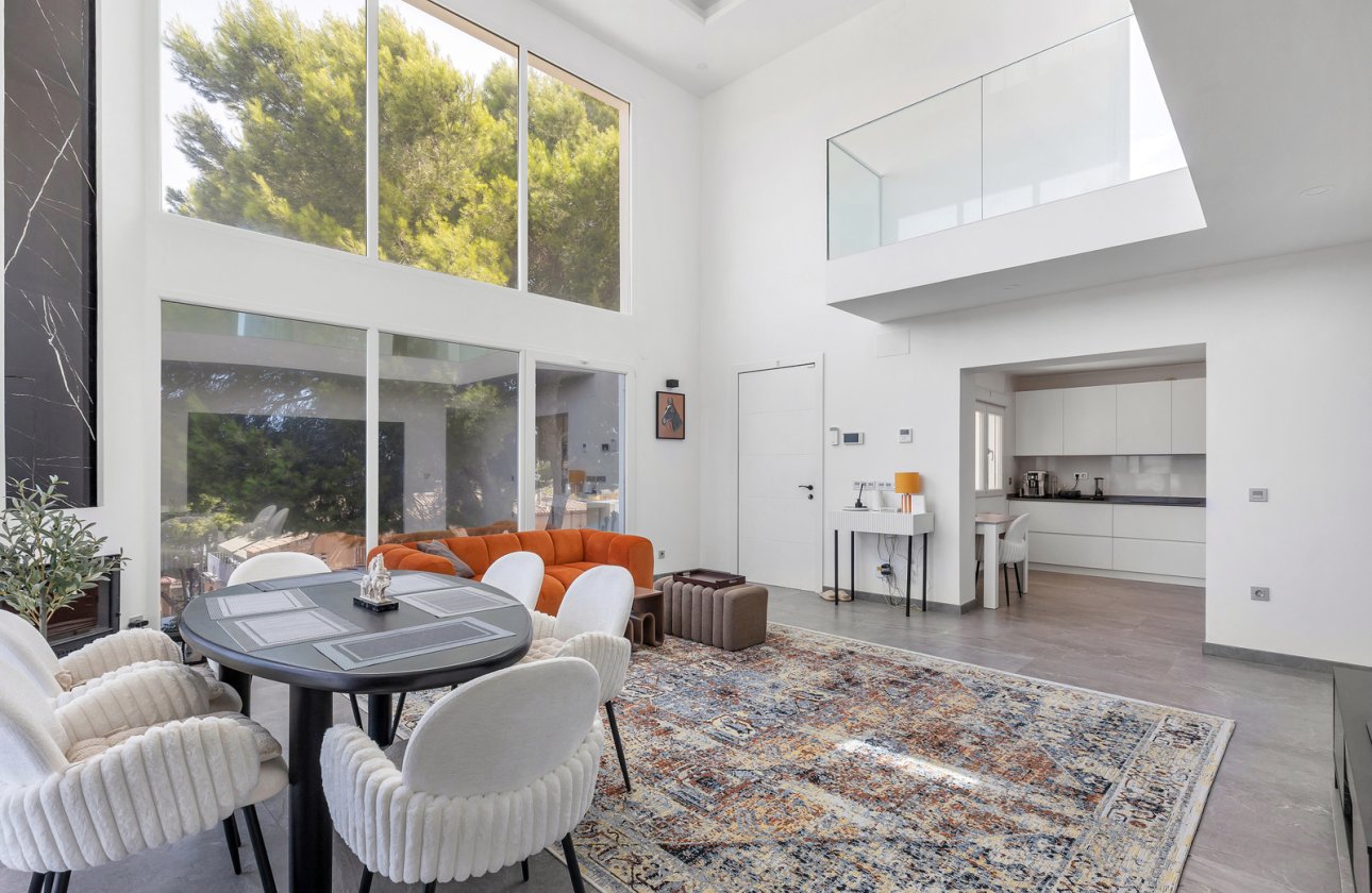 Reventa - Villa - Torrevieja - Los Balcones