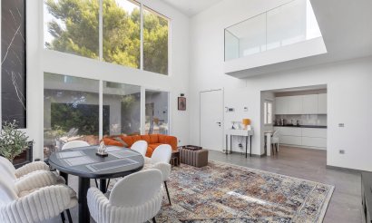 Reventa - Villa - Torrevieja - Los Balcones