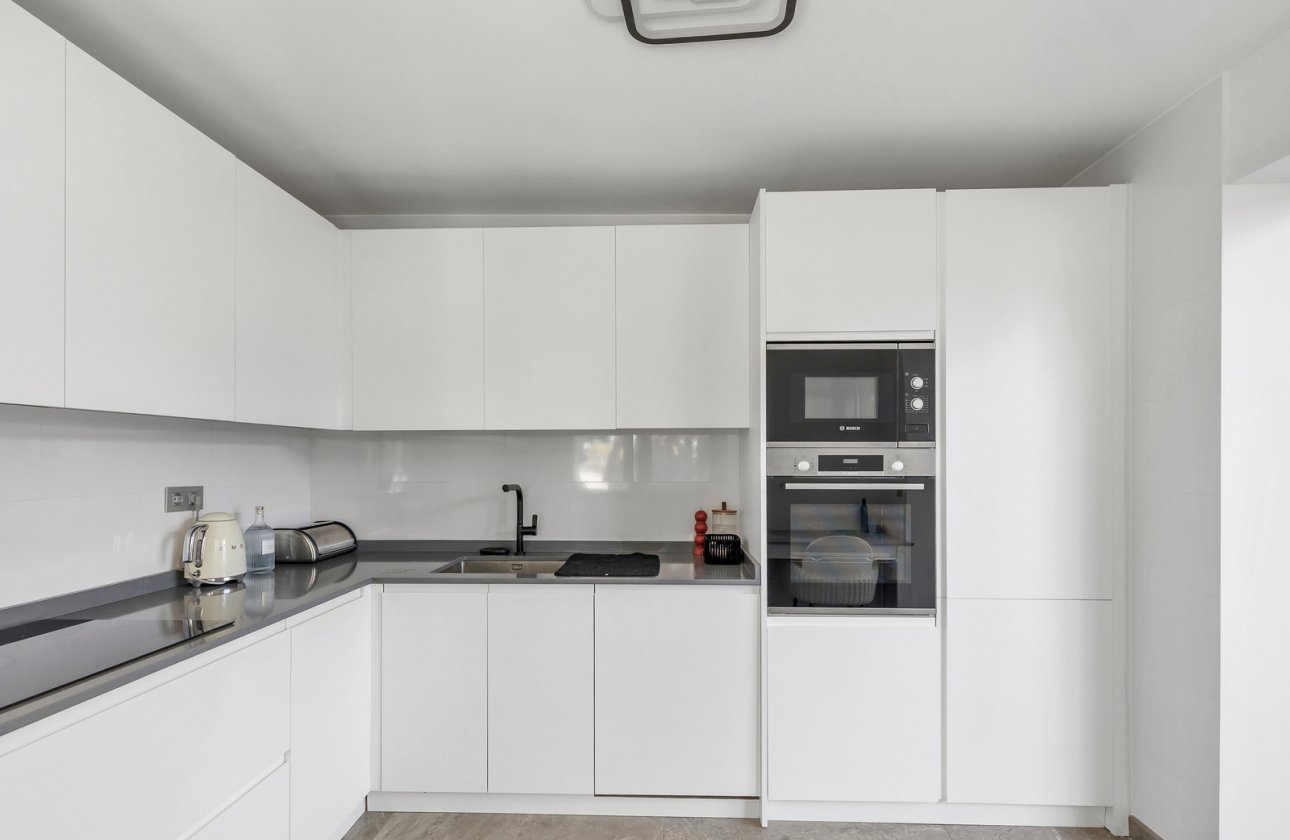 Reventa - Villa - Torrevieja - Los Balcones