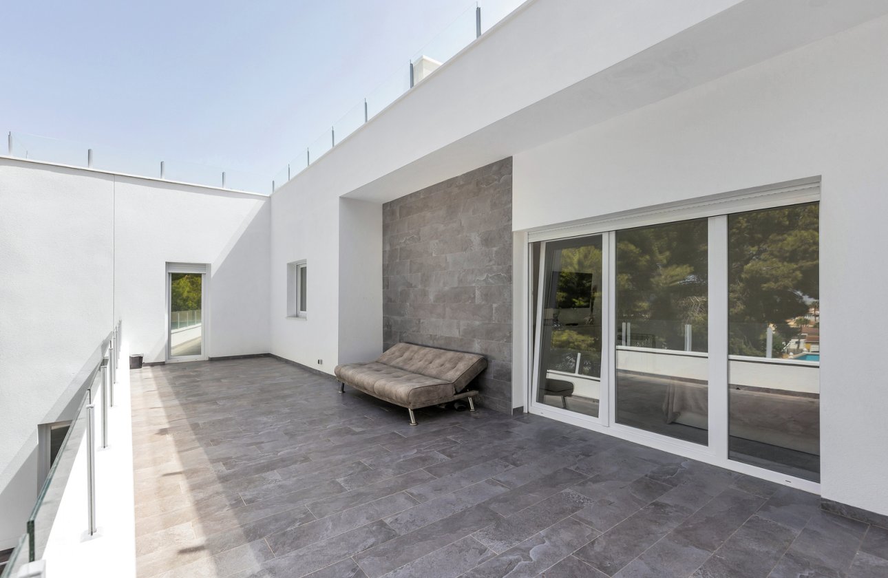Reventa - Villa - Torrevieja - Los Balcones