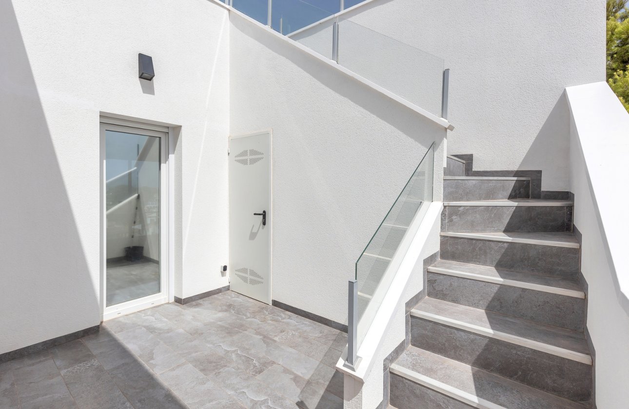 Reventa - Villa - Torrevieja - Los Balcones