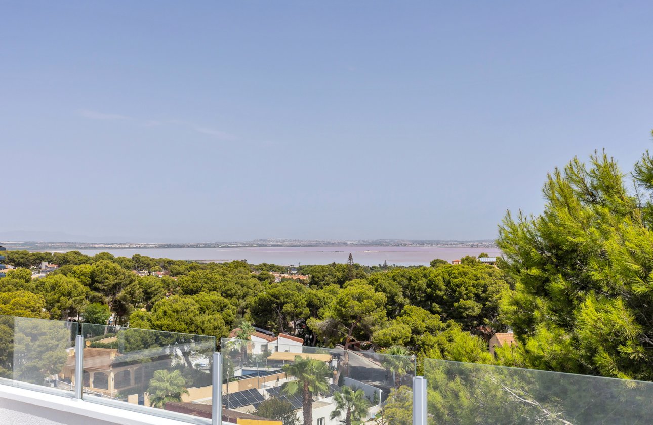 Reventa - Villa - Torrevieja - Los Balcones