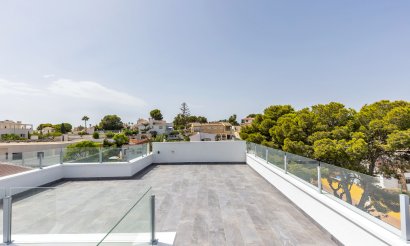 Reventa - Villa - Torrevieja - Los Balcones