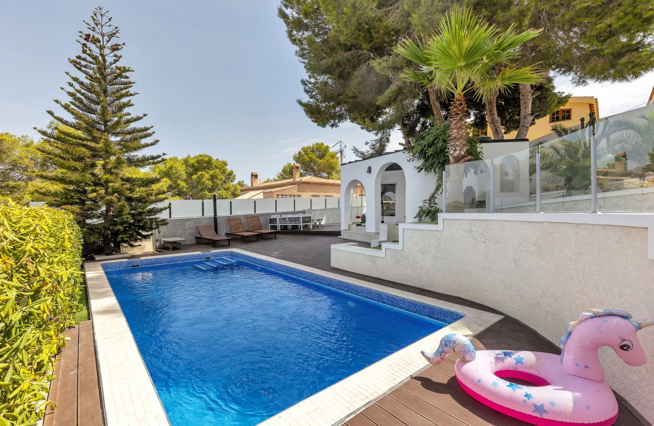 Reventa - Villa - Torrevieja - Los Balcones