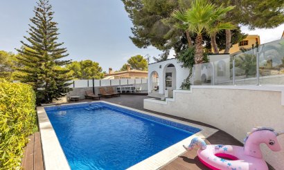 Reventa - Villa - Torrevieja - Los Balcones