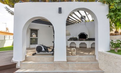 Reventa - Villa - Torrevieja - Los Balcones