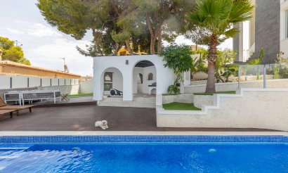 Reventa - Villa - Torrevieja - Los Balcones