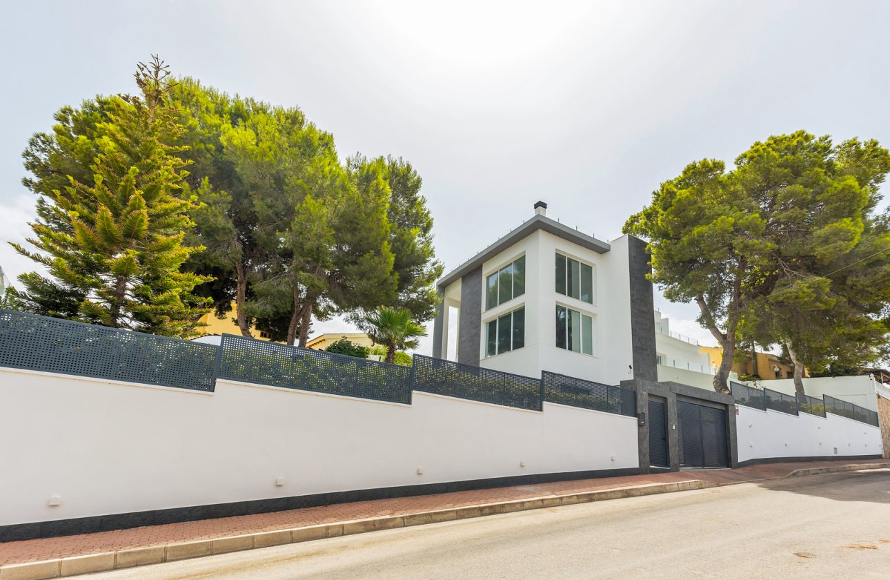 Reventa - Villa - Torrevieja - Los Balcones