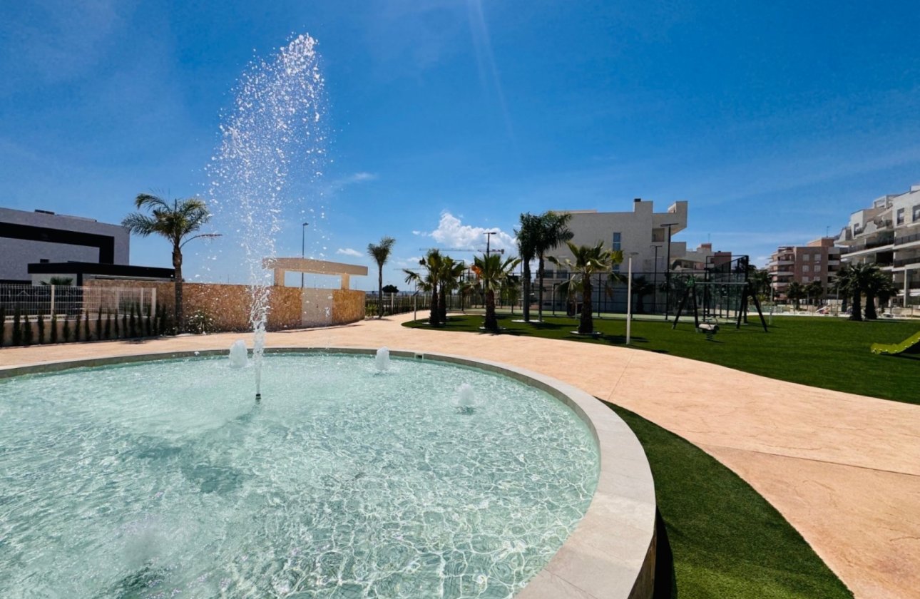 Reventa - Apartamento / piso - Guardamar del Segura - El Raso