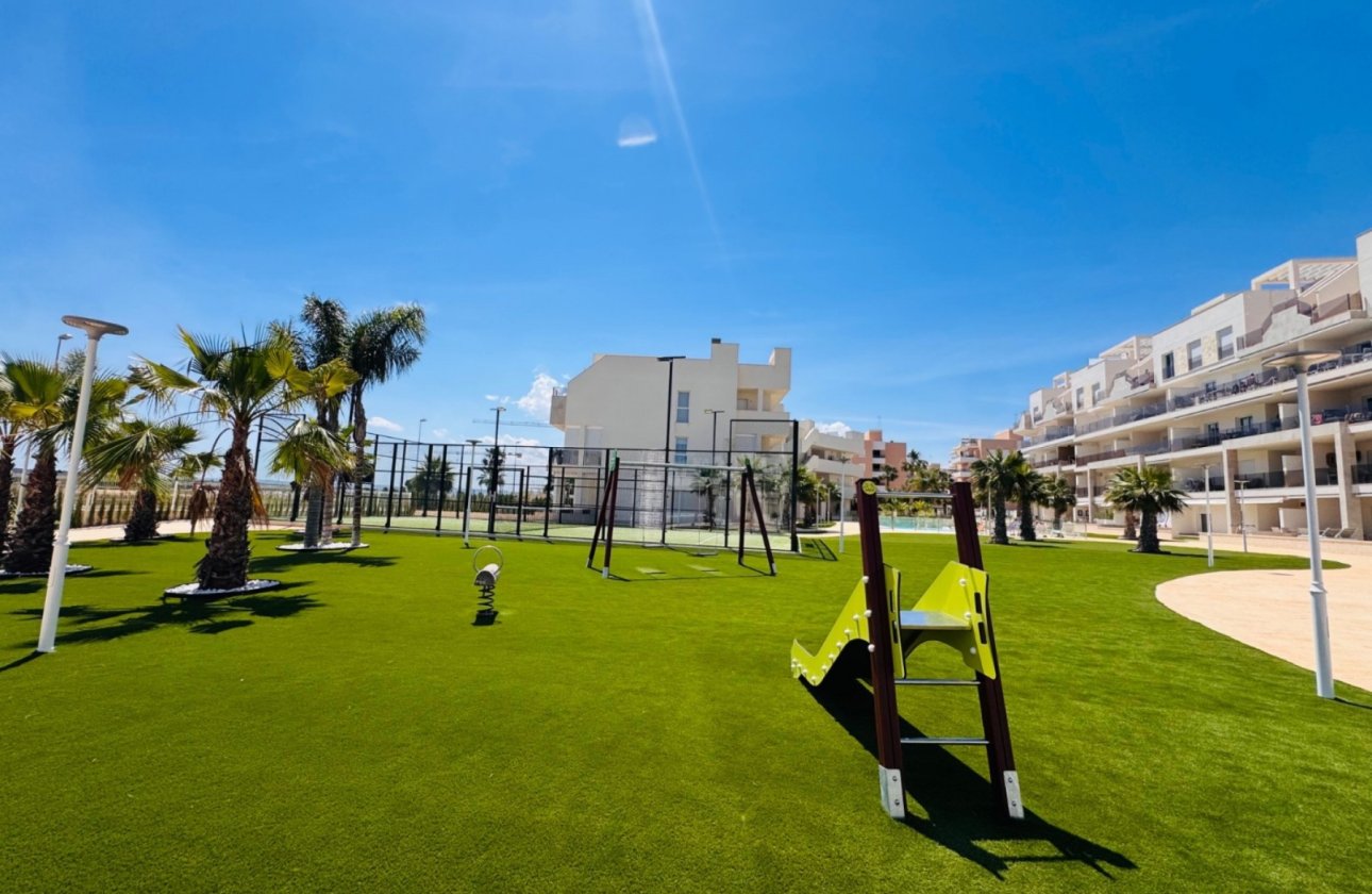 Reventa - Apartamento / piso - Guardamar del Segura - El Raso