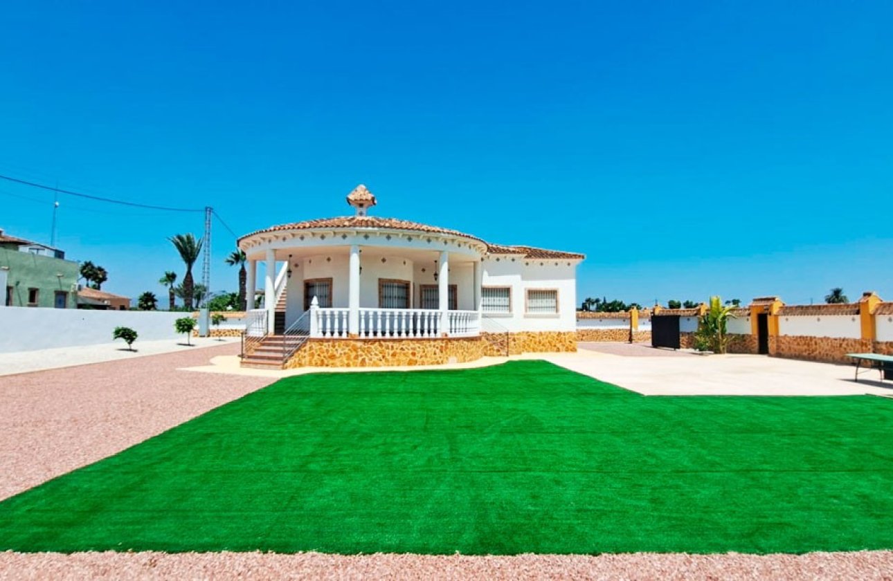 Reventa - Villa - Catral - Catral - Country