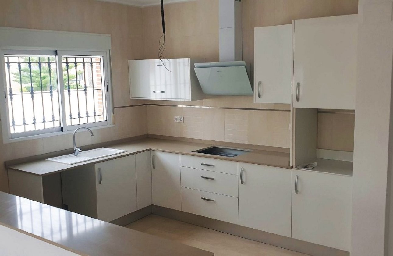 Reventa - Villa - Catral - Catral - Country