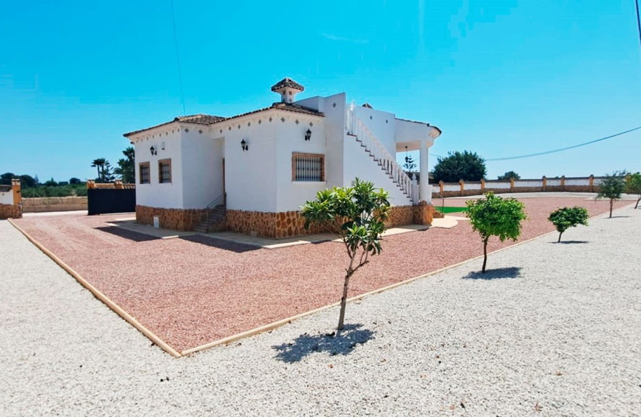 Reventa - Villa - Catral - Catral - Country