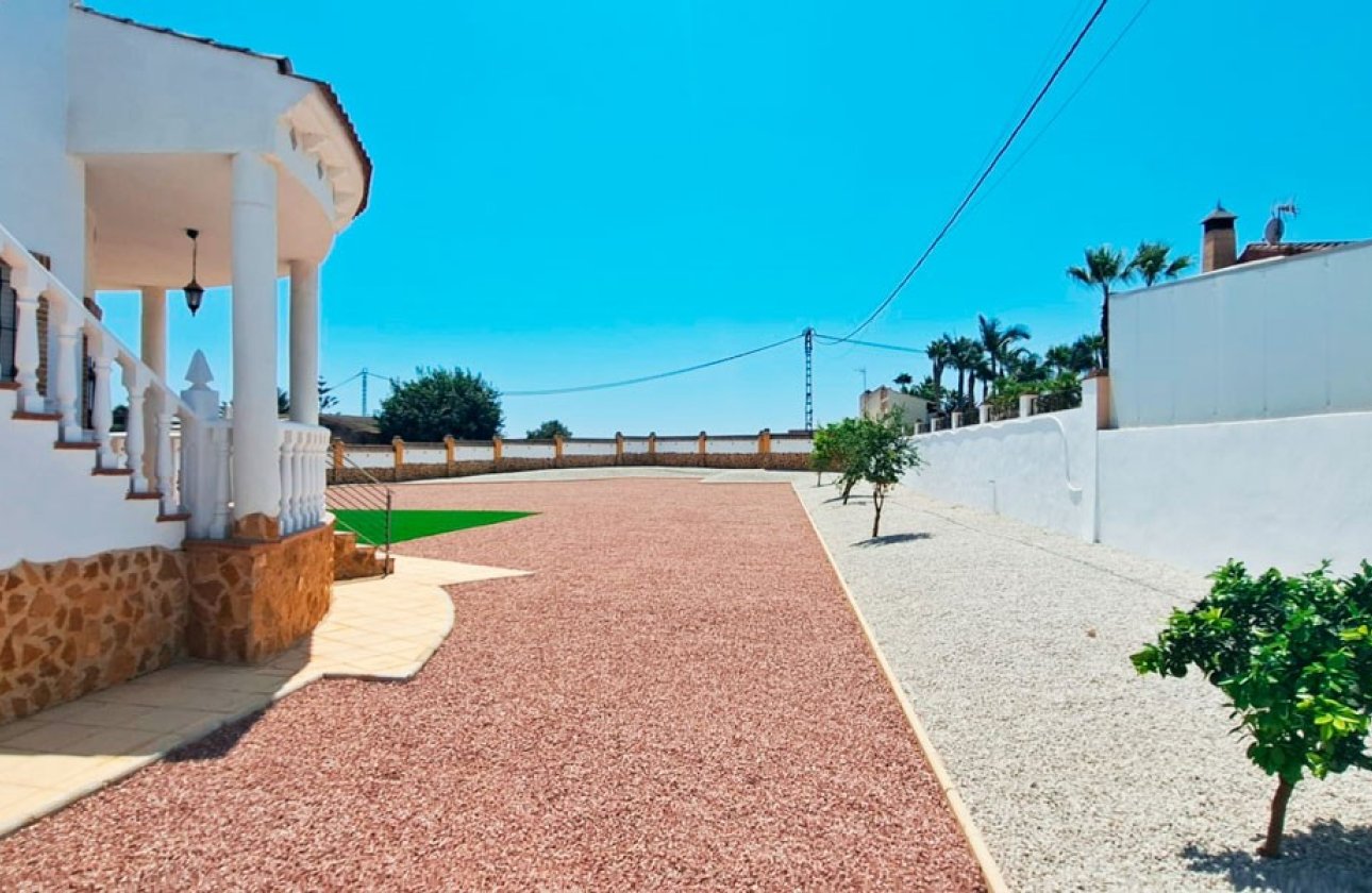 Reventa - Villa - Catral - Catral - Country