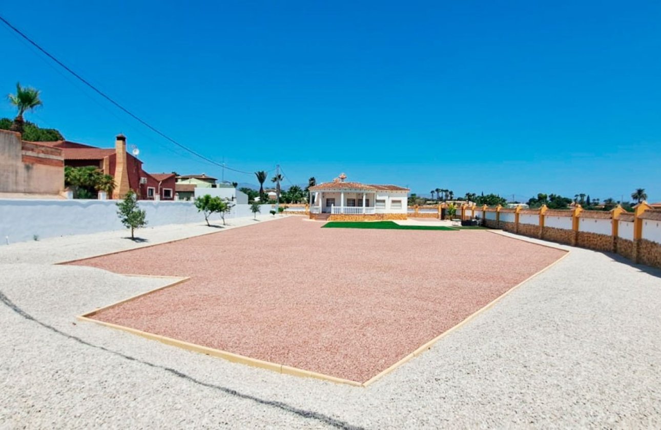 Reventa - Villa - Catral - Catral - Country